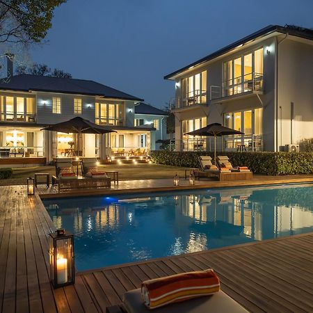 Atholplace Hotel & Villa Johannesburg Exterior photo