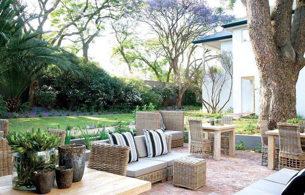 Atholplace Hotel & Villa Johannesburg Exterior photo