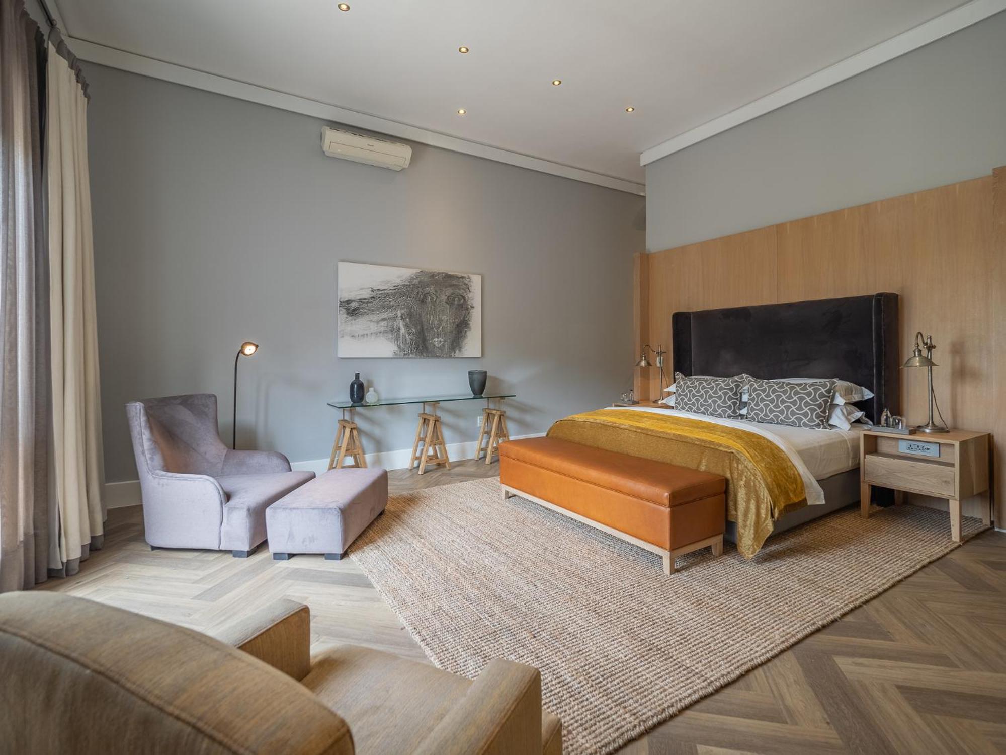 Atholplace Hotel & Villa Johannesburg Exterior photo