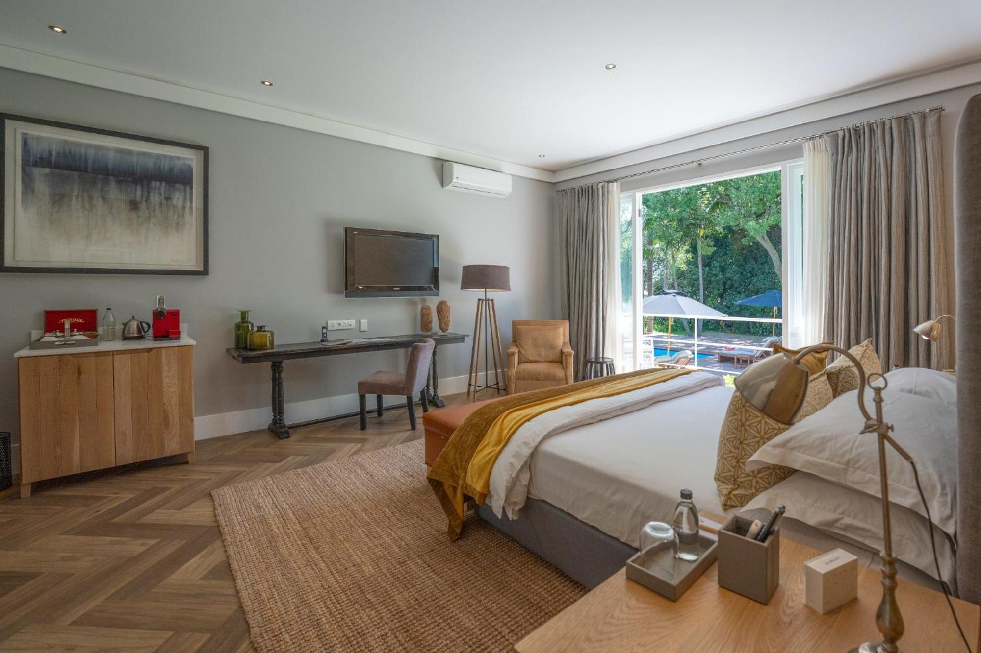 Atholplace Hotel & Villa Johannesburg Exterior photo