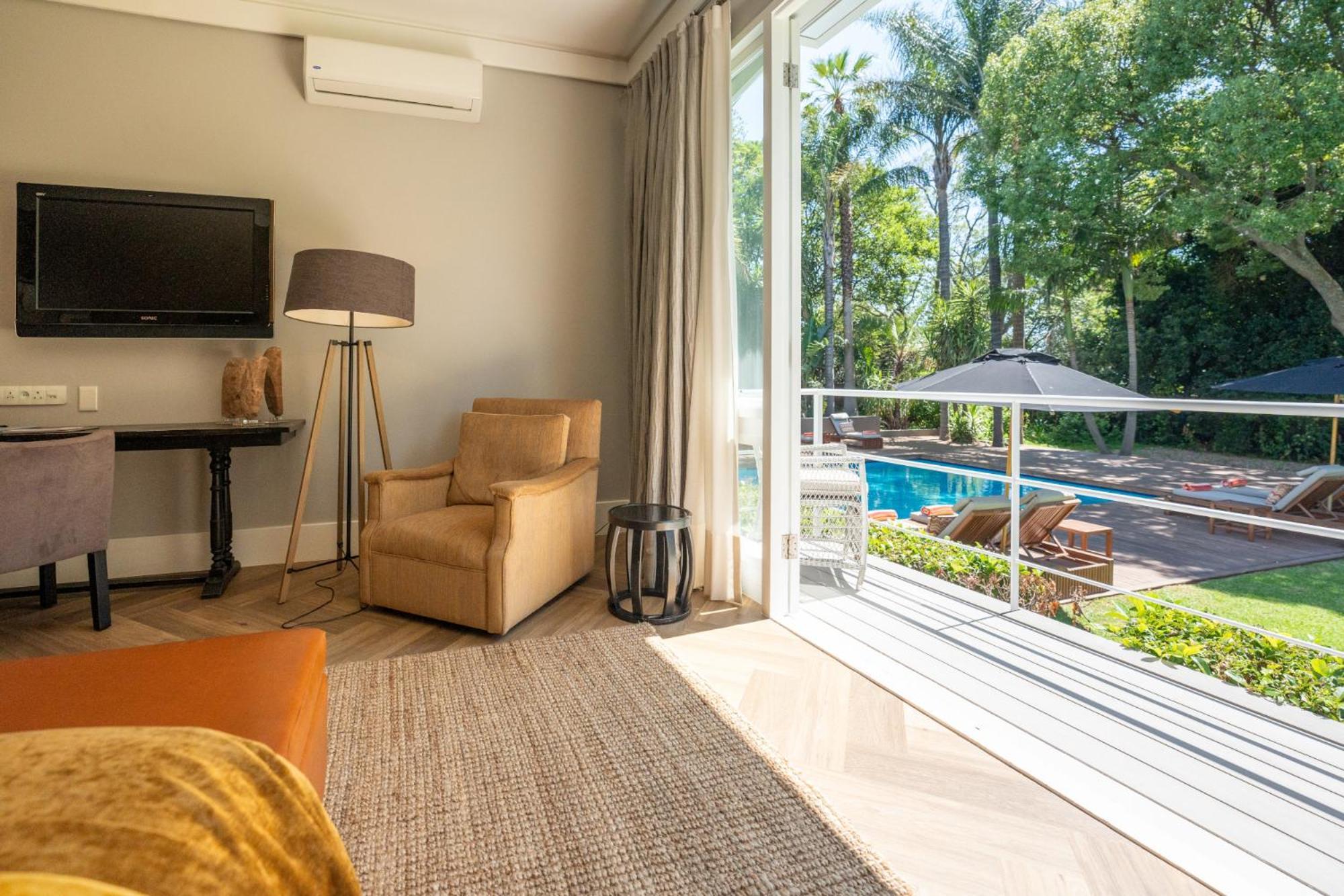 Atholplace Hotel & Villa Johannesburg Exterior photo