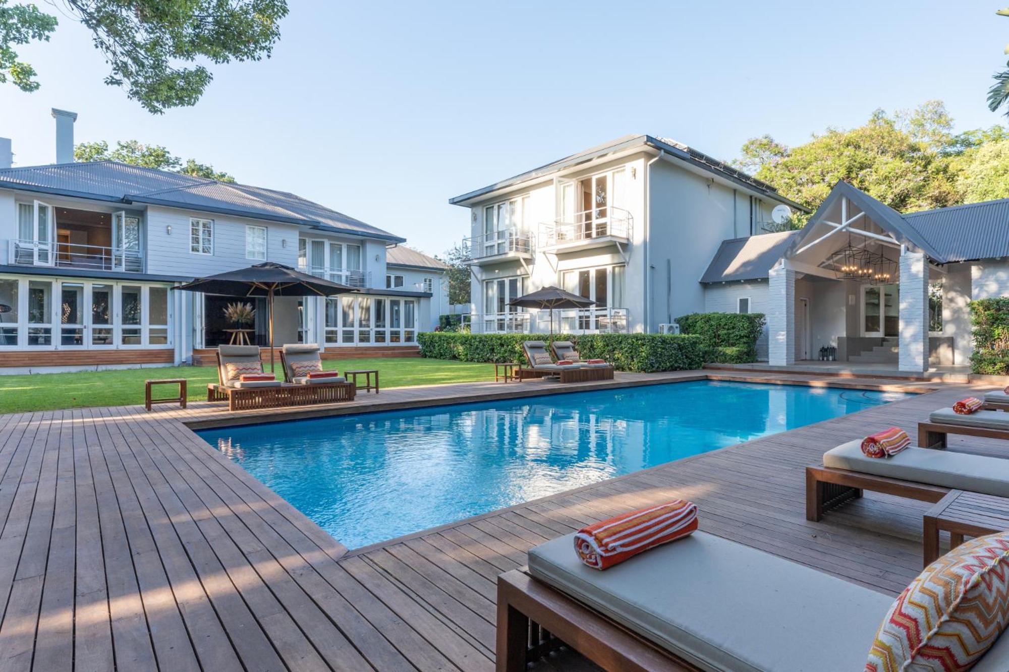 Atholplace Hotel & Villa Johannesburg Exterior photo